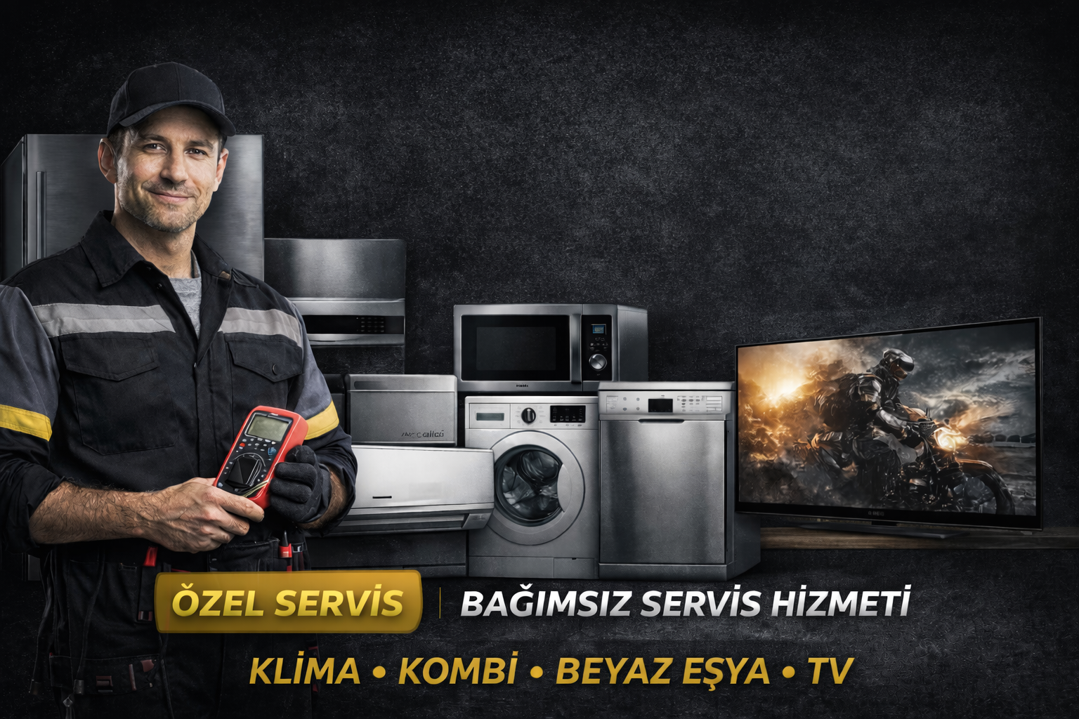  Honaz Televizyon Servisi